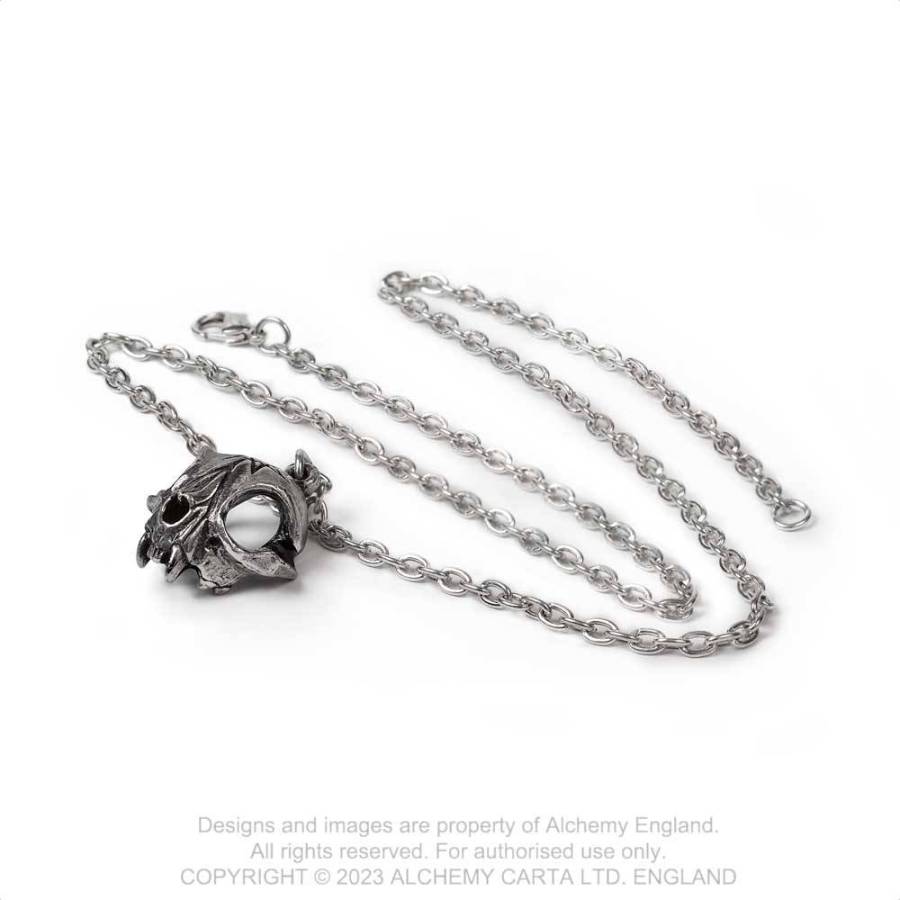 Alchemy Forever My Friend Pendant