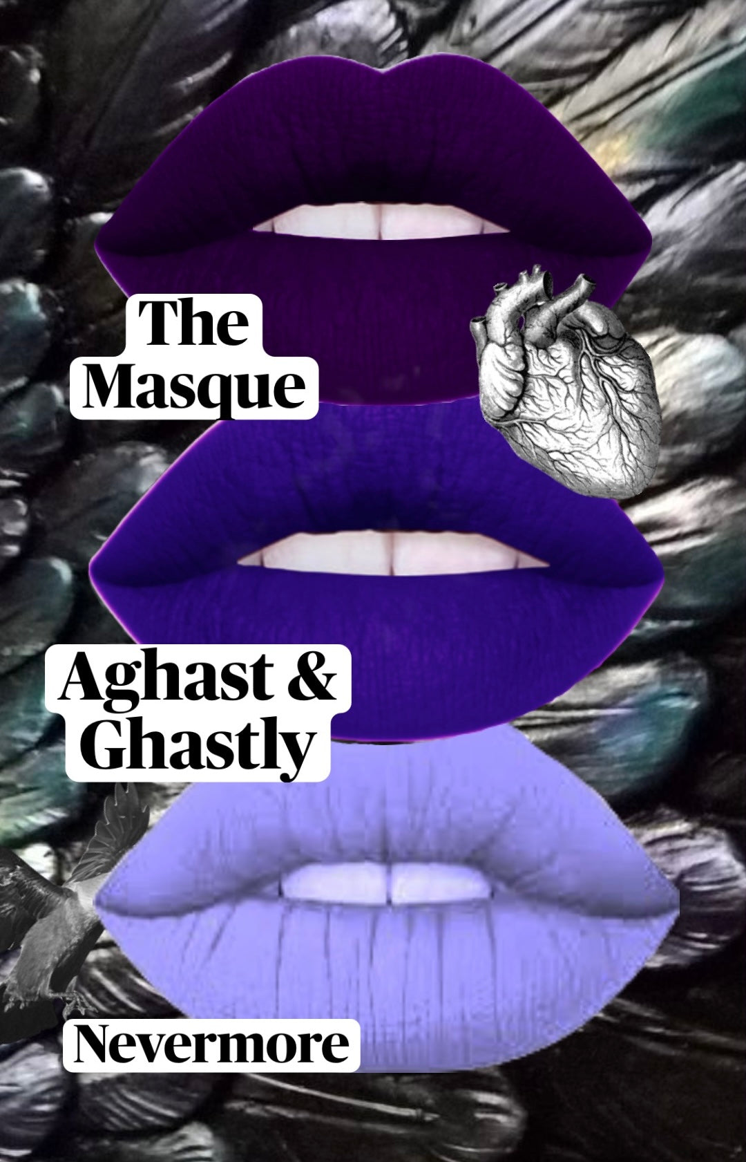 Radioactive Unicorn The Masque Lipstick