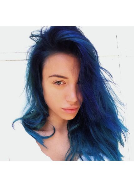 La Riche Directions Semi Permanent Hair Dye - Midnight Blue