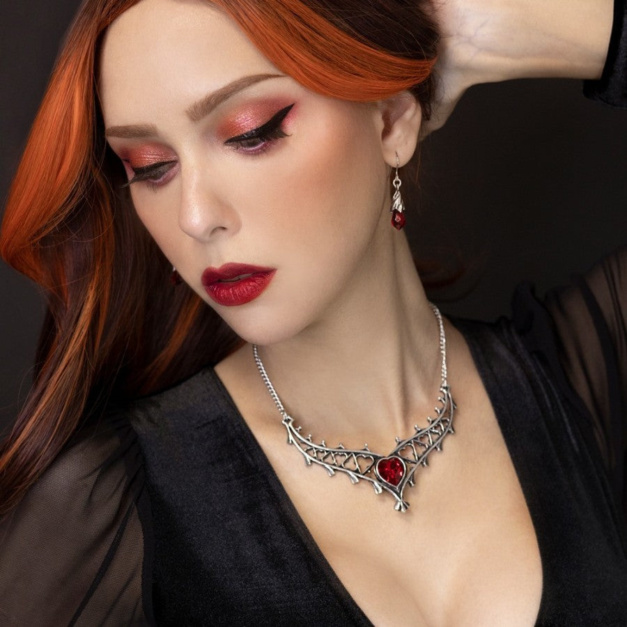 Alchemy Gothic Elizabethan Necklace