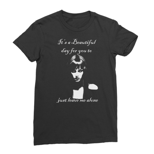 Beautiful Day Classic T Shirt