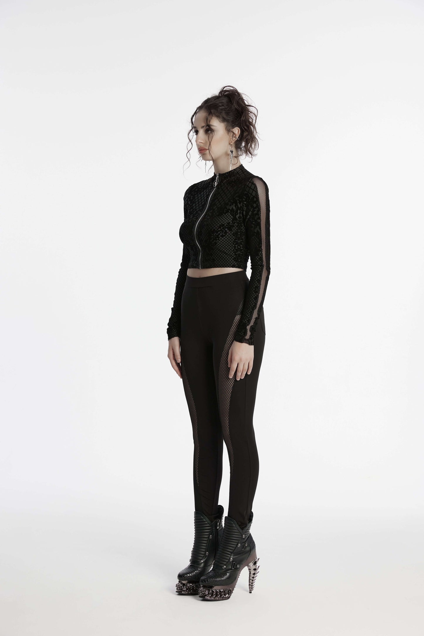 Punk Rave Ausha Leggings