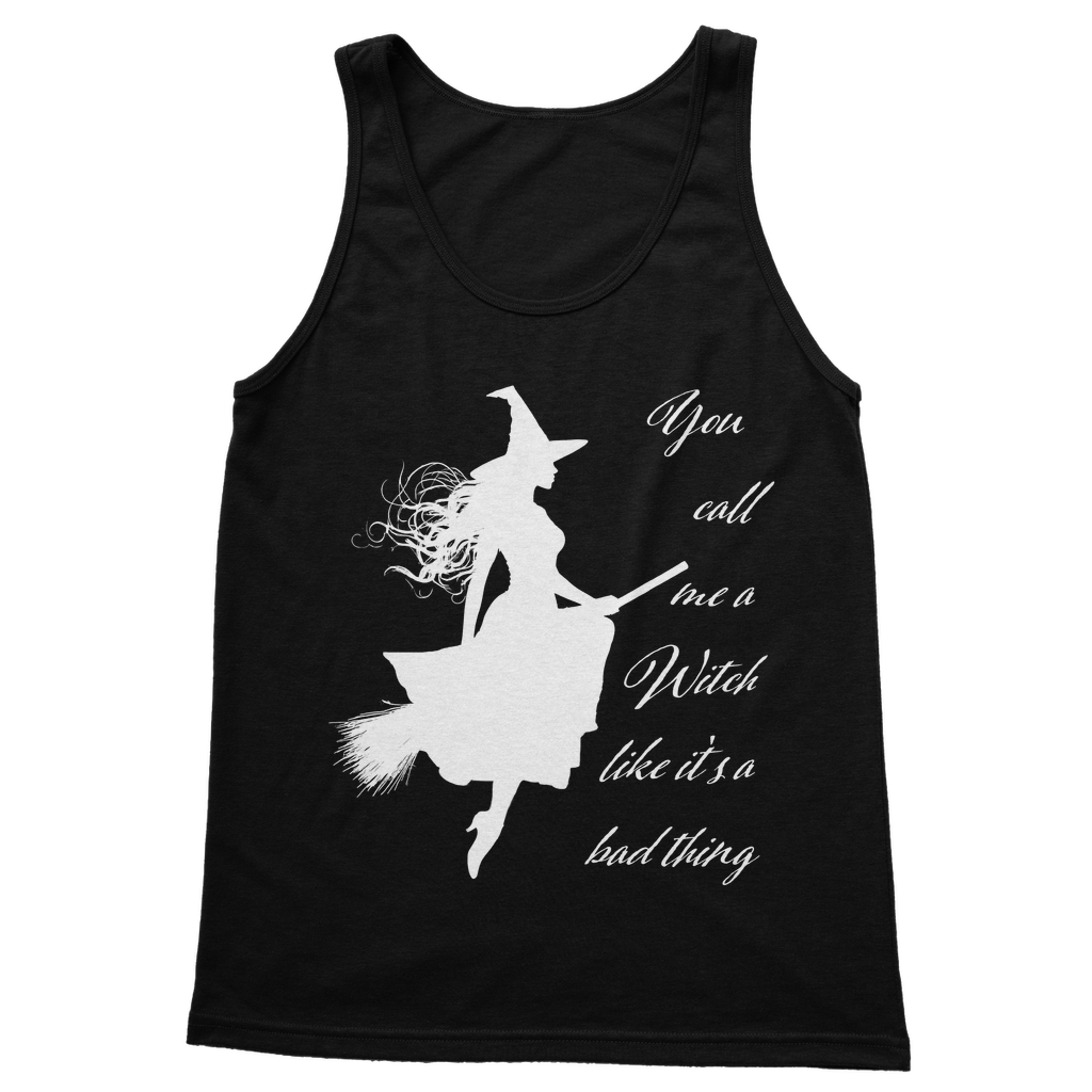 Call Me a Witch Vest Top