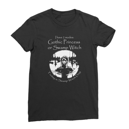 Swamp Witch Classic T Shirt
