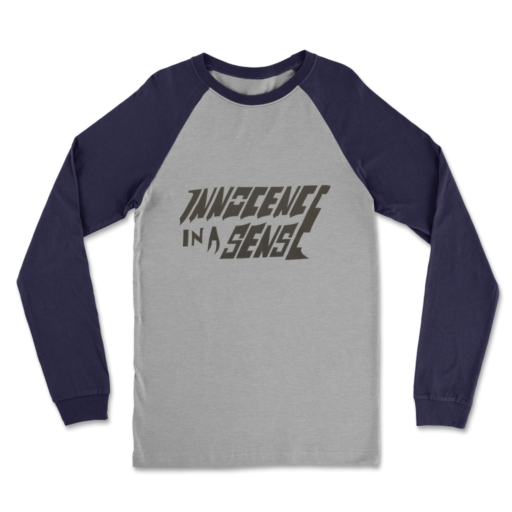 Innocence Women's Classic Raglan Long Sleeve Shirt
