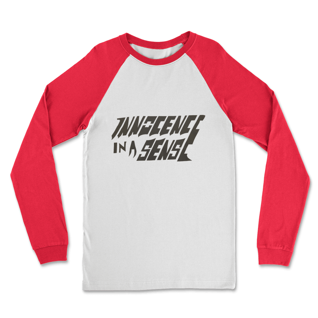 Innocence Women's Classic Raglan Long Sleeve Shirt