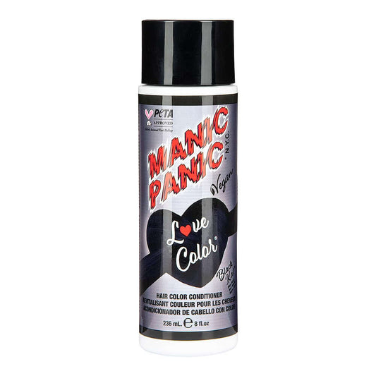 Manic Panic Colour Depositing Black Kat Love Colour Conditioner