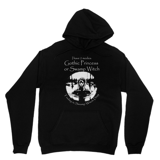 Swamp Witch Classic Hoodie