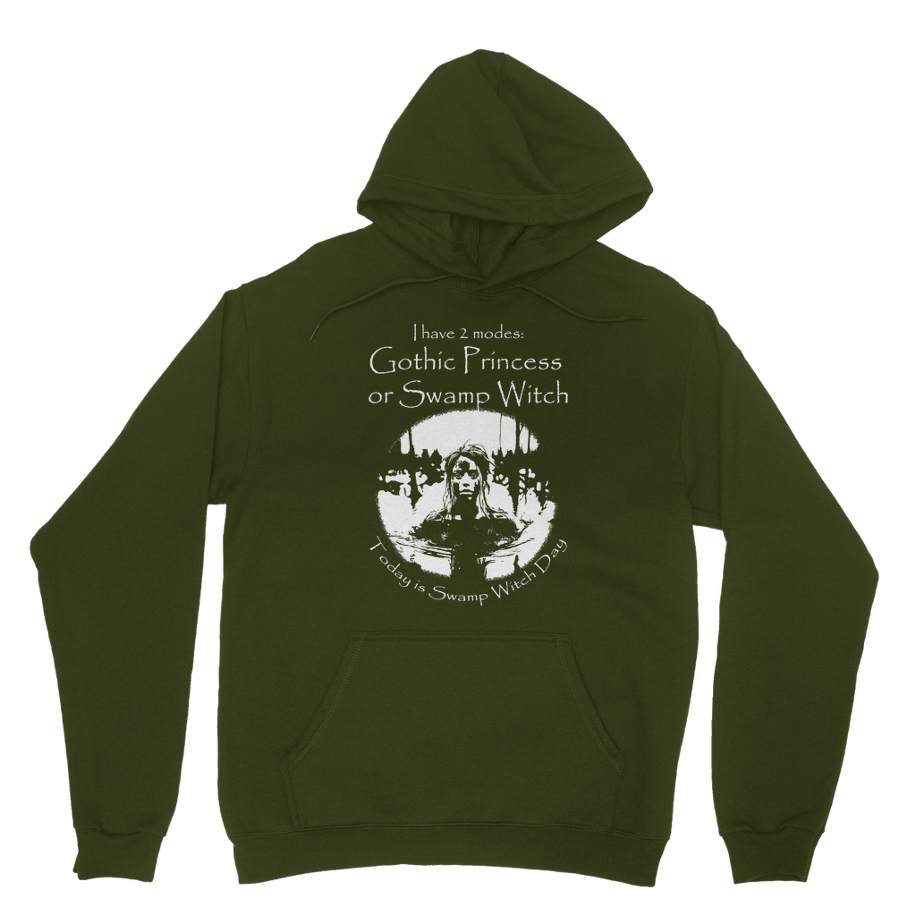 Swamp Witch Classic Hoodie