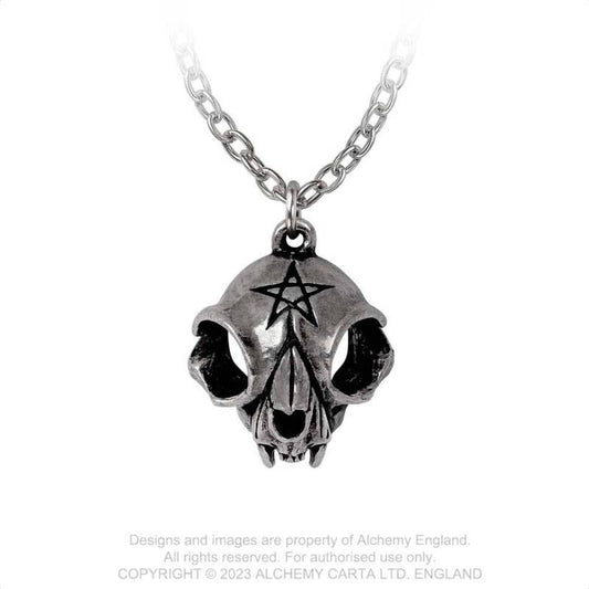 Alchemy Forever My Friend Pendant