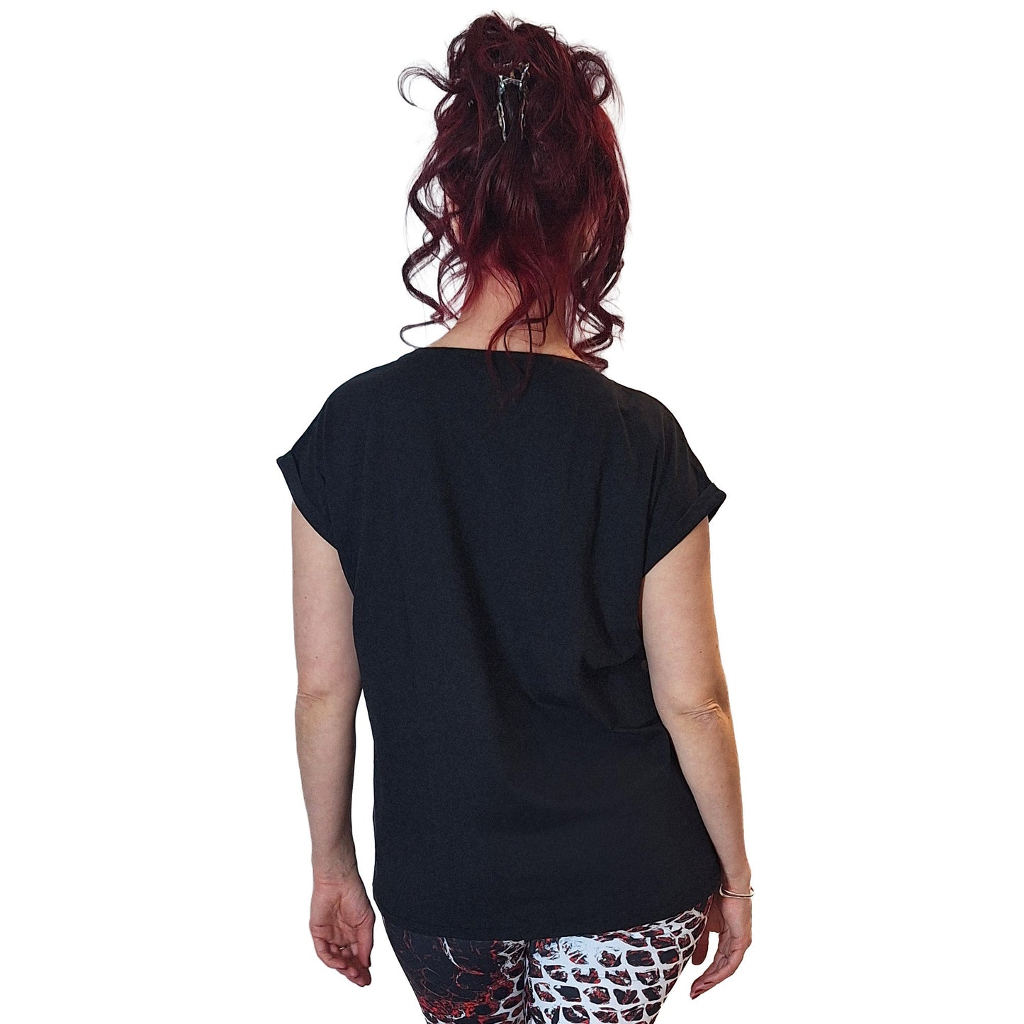 Proud to be The Black Sheep Women's Extended Shoulder T-Shirt XS-5XL