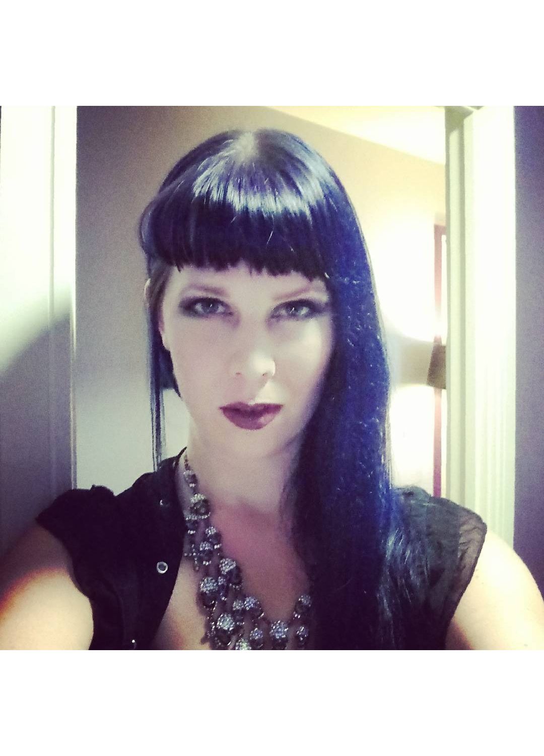 Manic Panic After Midnight Blue Semi-Permanent Hair Dye - Deep Dark Blue Vegan