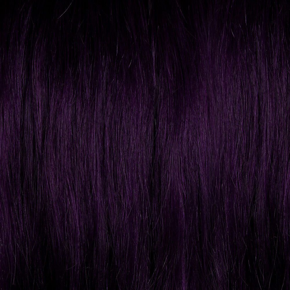 Manic Panic Purple Haze Semi-Permanent Hair Dye - Bright Mid Purple Vegan