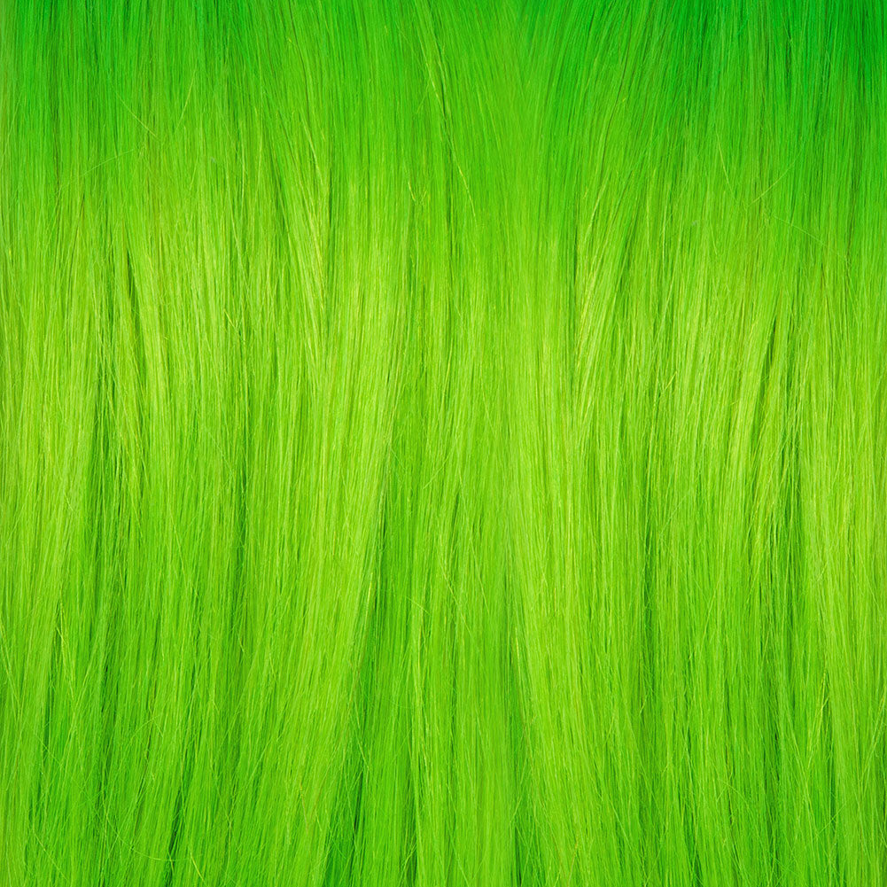 Manic Panic Electric Lizard Semi-Permanent Hair Dye - Neon Green UV Reactive Vegan