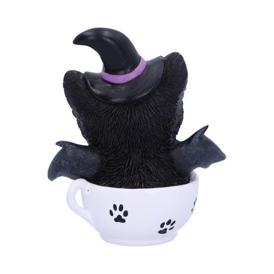 Nemesis Now Kit-Tea Ornament