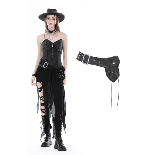 Dark In Love Orenda Pocket Belt