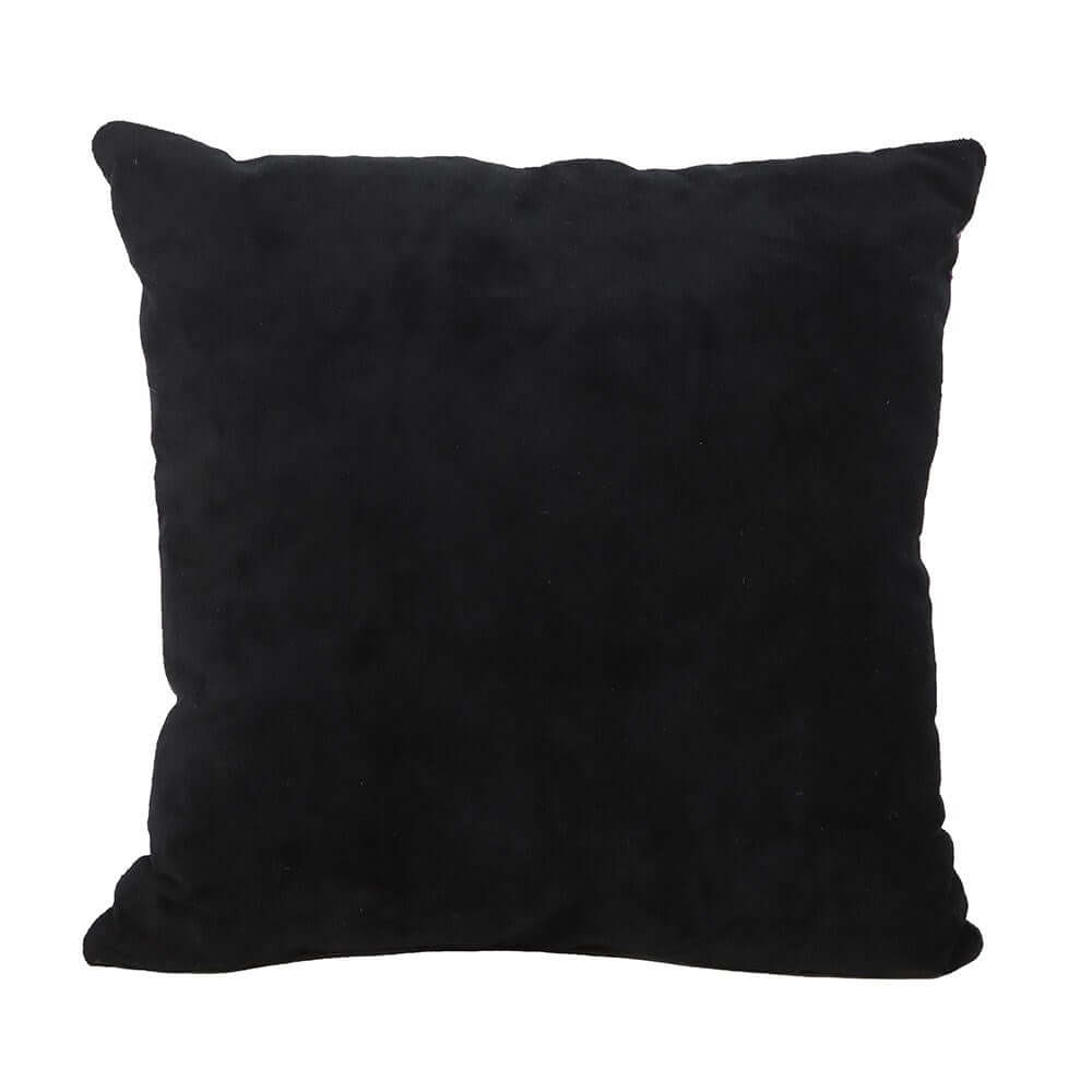 Gothic Gifts 35cm Square Venom & Vines Print Cushion