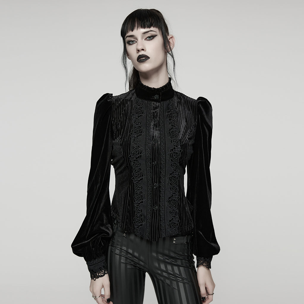 Punk Rave Daily Goth Shirt