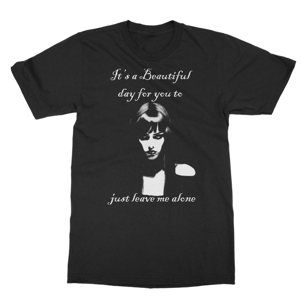Beautiful Day Classic Adult T-Shirt