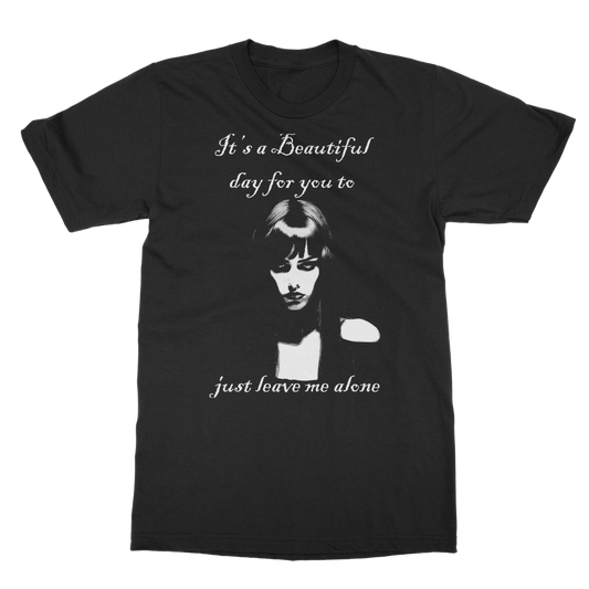 Beautiful Day Classic Adult T-Shirt