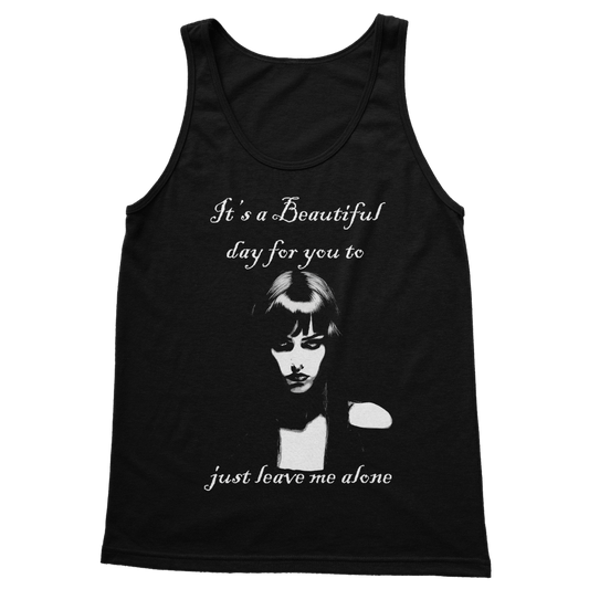 Beautiful Day Ladies Vest Top