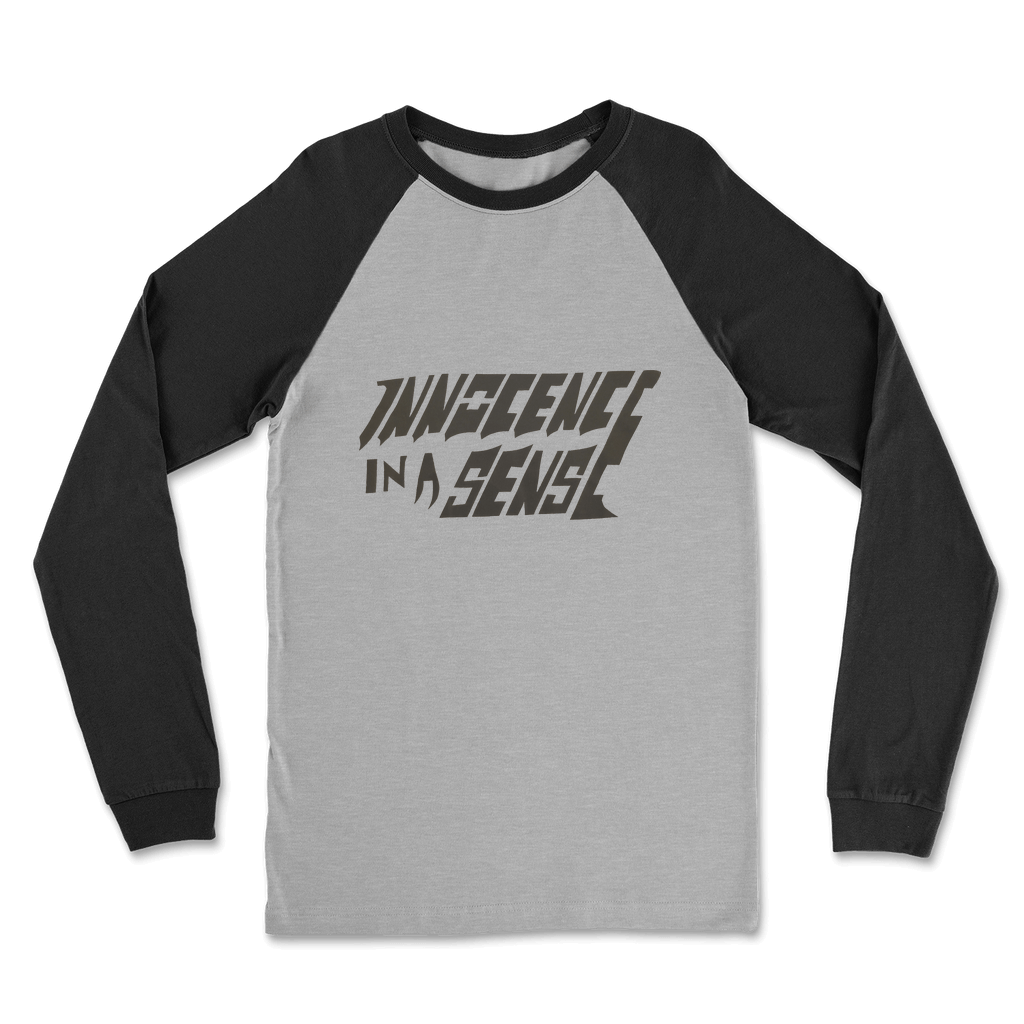 Innocence Women's Classic Raglan Long Sleeve Shirt