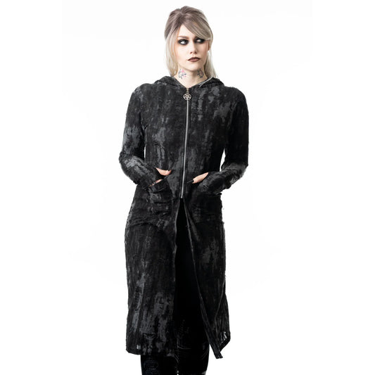Heartless Ghoul Cardigan