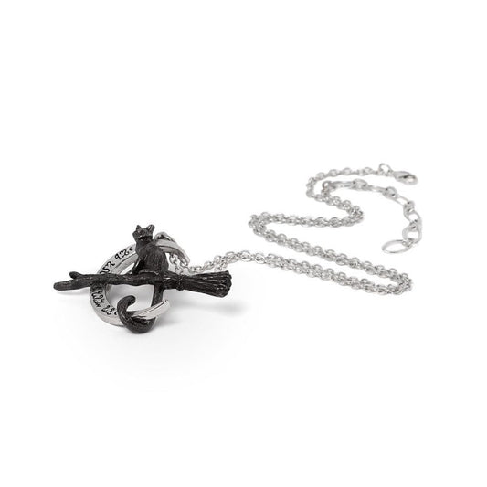 Alchemy Gothic Regina Covenorum Necklace